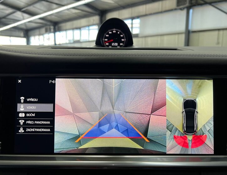 Porsche Panamera Liftback 4,0 l 310 kw