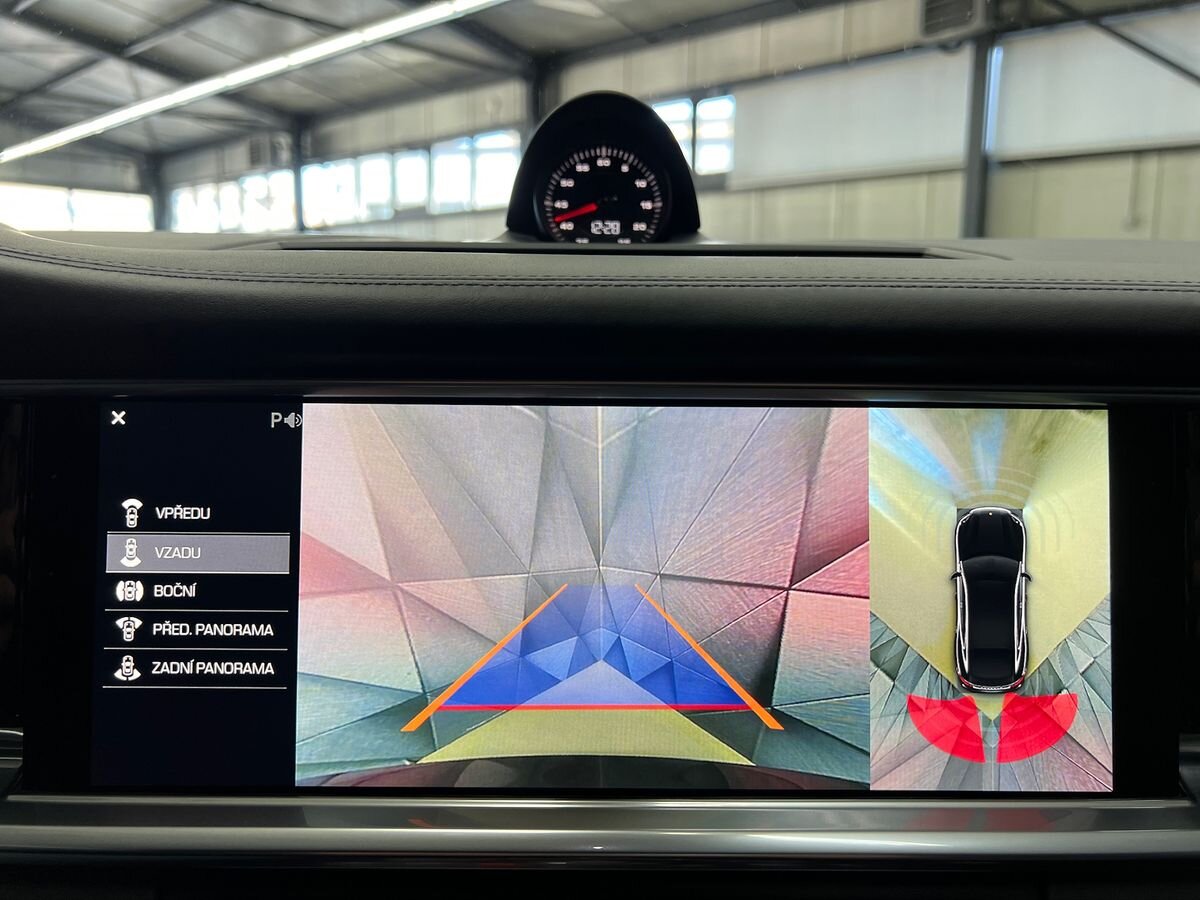 Porsche Panamera Liftback 4,0 l 310 kw