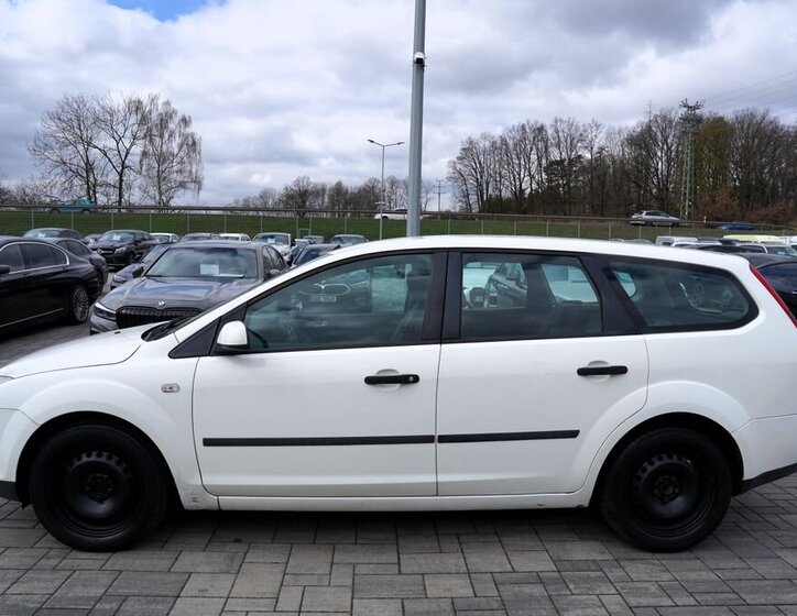 Ford Focus Kombi 1,8 l 85 kw