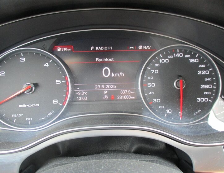 Audi A6 Allroad Kombi 3,0 l 200 kw