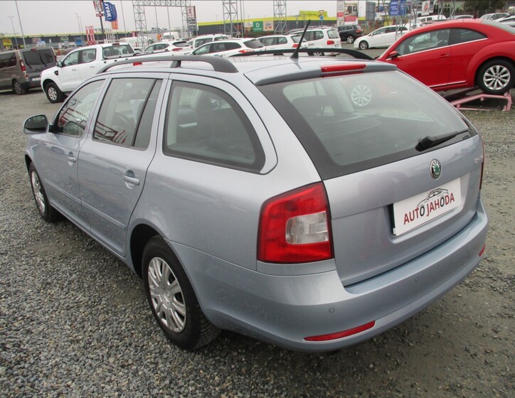 Škoda Octavia 8