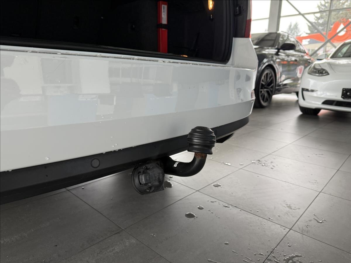 Škoda Octavia Kombi 1,6 l 81 kw