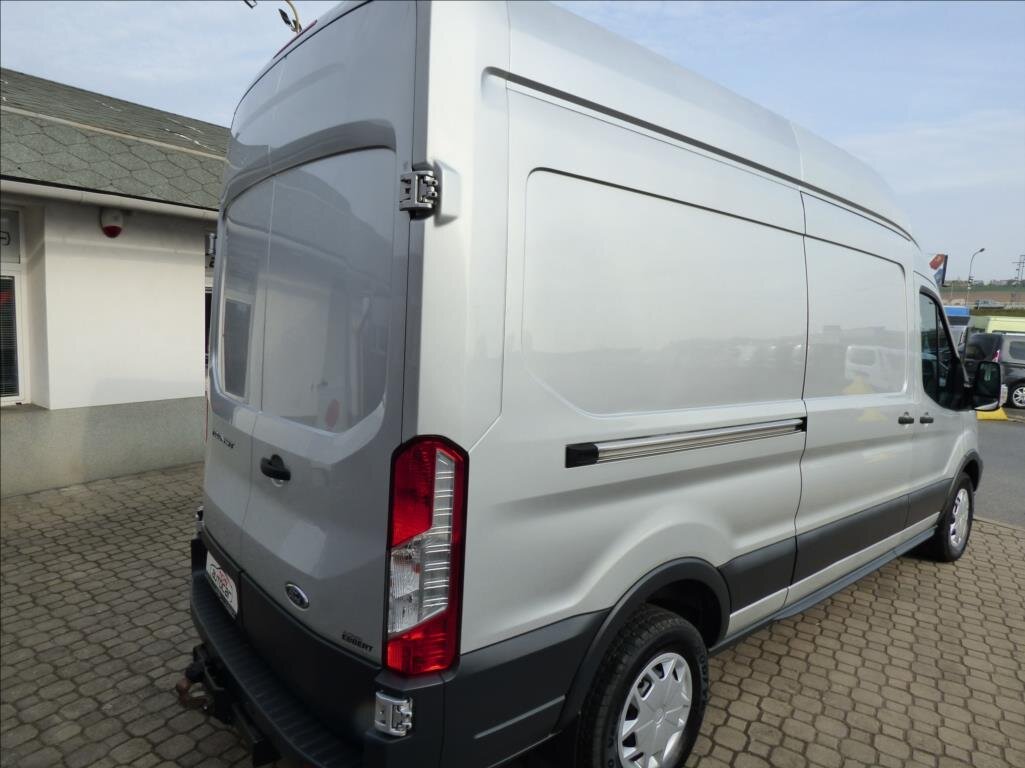 Ford Transit Ostatní 2,0 l 125 kw