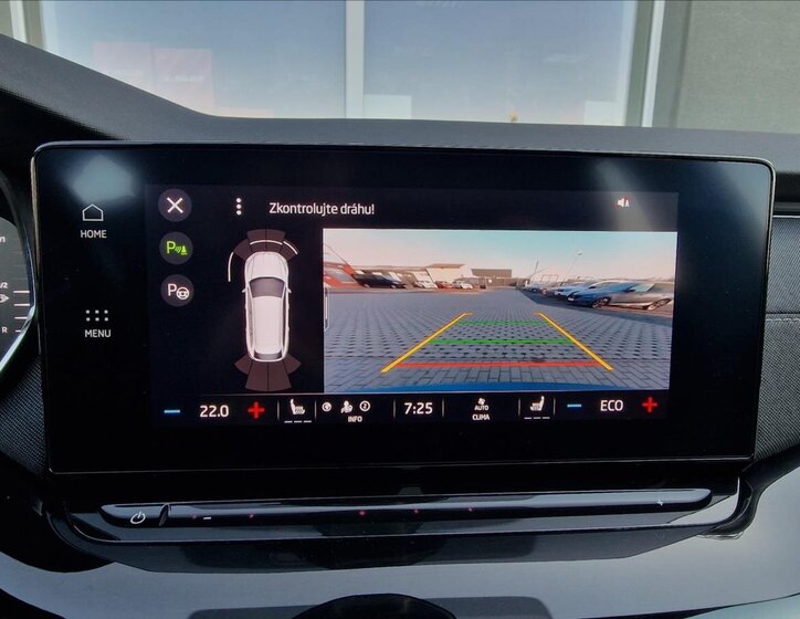 Škoda Octavia Kombi 1,4 l 110 kw