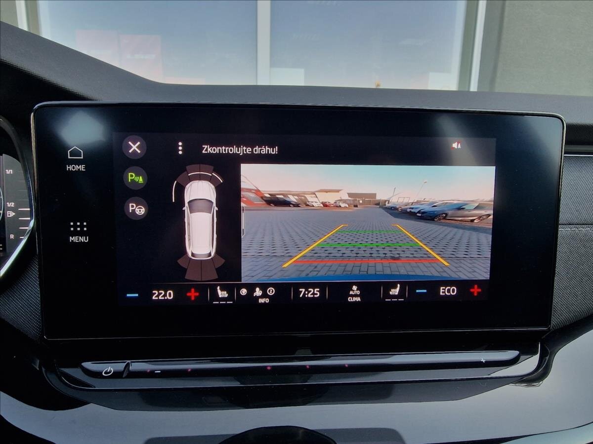 Škoda Octavia Kombi 1,4 l 110 kw