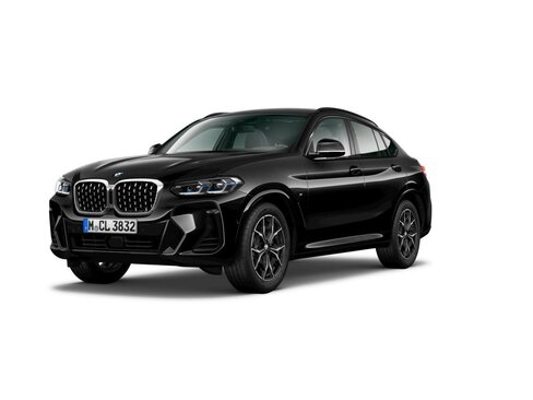 BMW X4 SUV 3,0 l 210 kw