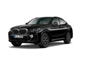 BMW X4 SUV 3,0 l 210 kw