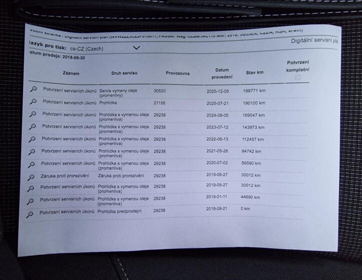 Volkswagen Passat Kombi 1,4 l 110 kw