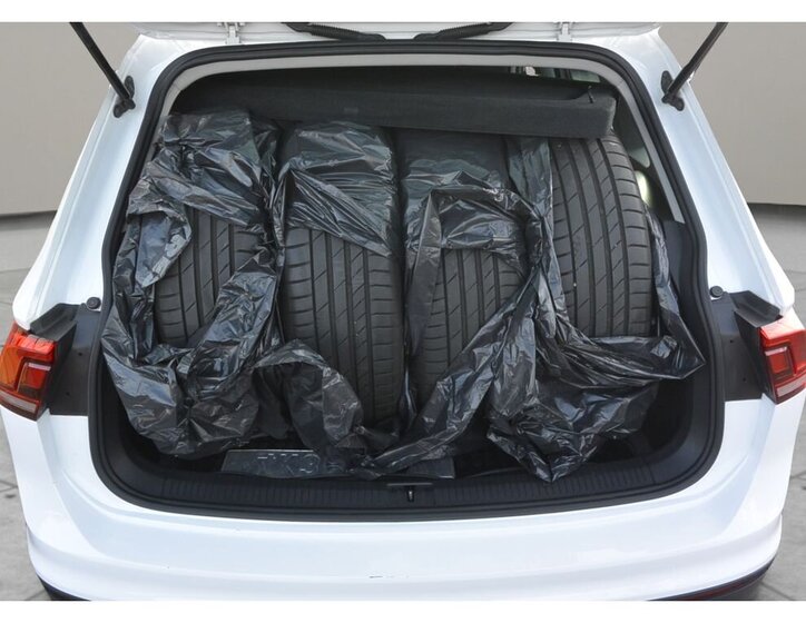 Volkswagen Tiguan SUV / Terénní 2,0 l 110 kw