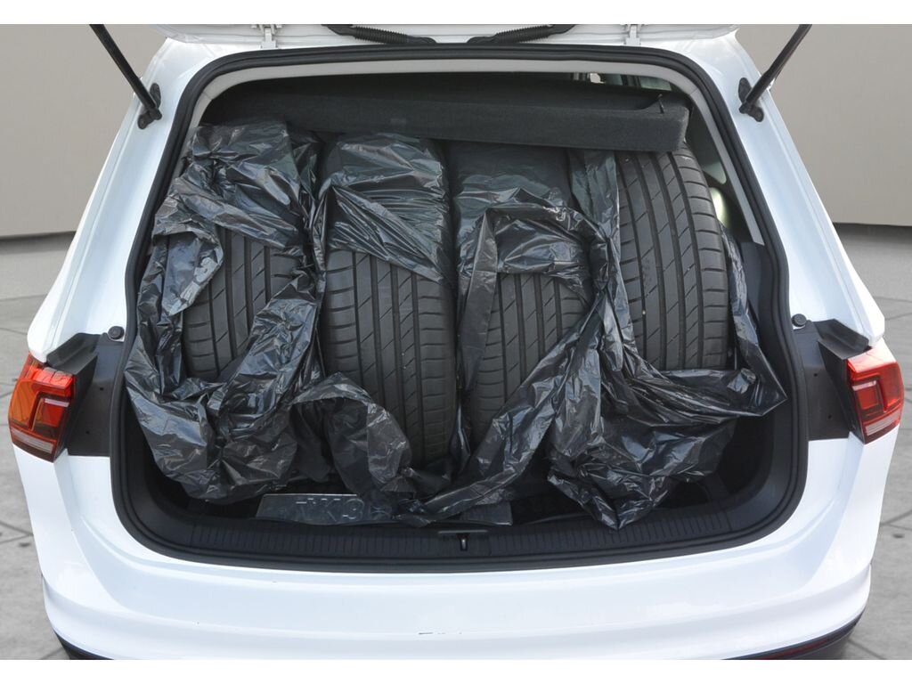 Volkswagen Tiguan SUV / Terénní 2,0 l 110 kw