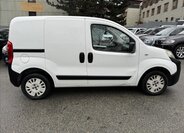 Fiat Fiorino Kombi 1,2 l 55 kw