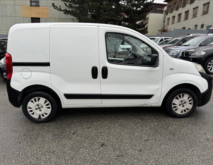 Fiat Fiorino Kombi 1,2 l 55 kw