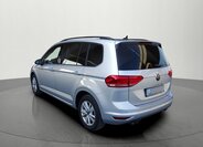 Volkswagen Touran MPV 2,0 l 110 kw