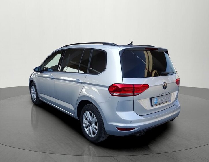 Volkswagen Touran MPV 2,0 l 110 kw