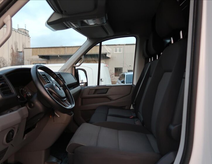 Volkswagen Crafter Ostatní 2,0 l 103 kw