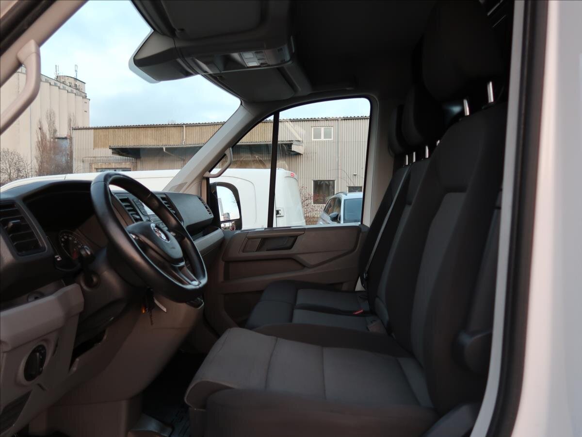 Volkswagen Crafter Ostatní 2,0 l 103 kw