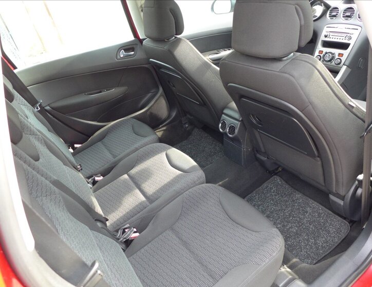 Peugeot 308 Kombi 1,6 l 80 kw