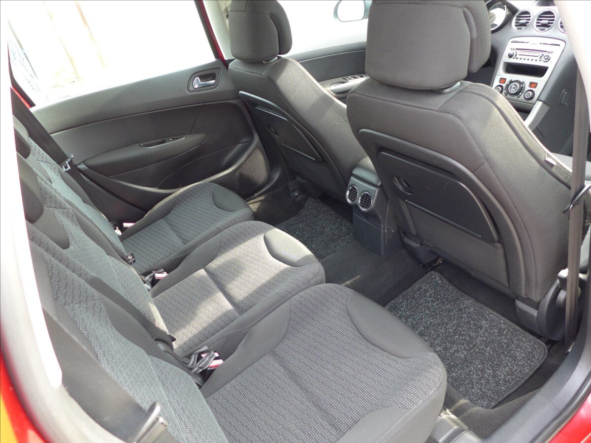 Peugeot 308 Kombi 1,6 l 80 kw