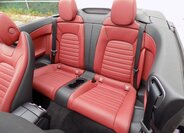 Mercedes-Benz Třídy C Kabriolet 3,0 l 245 kw