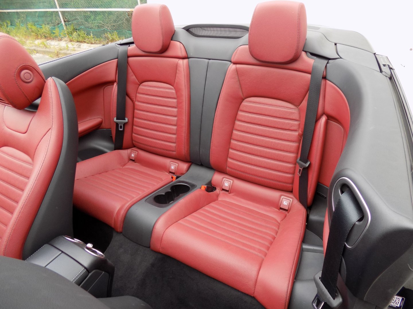 Mercedes-Benz Třídy C Kabriolet 3,0 l 245 kw