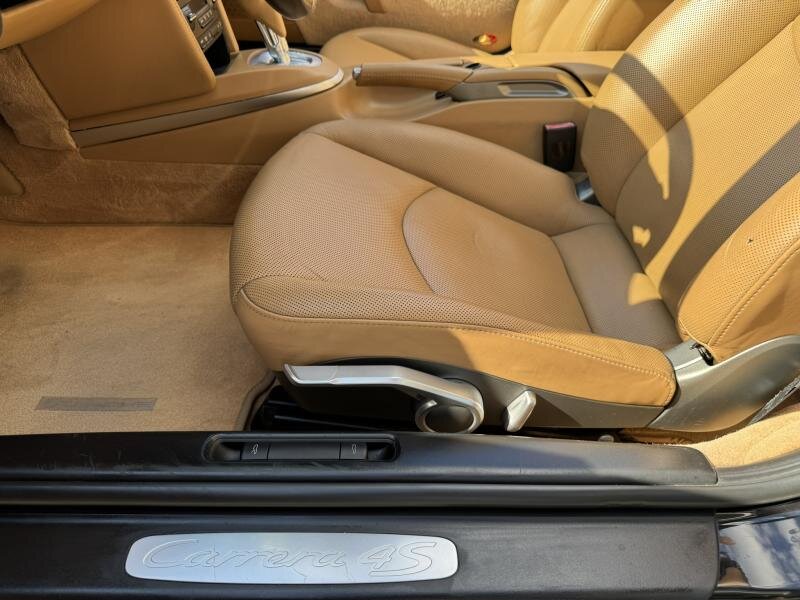 Porsche 911 Kabriolet 3,8 l 283 kw