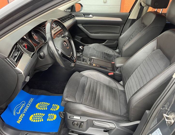 Volkswagen Passat 27