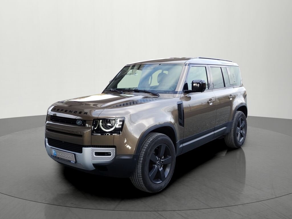 Land Rover Defender SUV / Terénní 3,0 l 221 kw