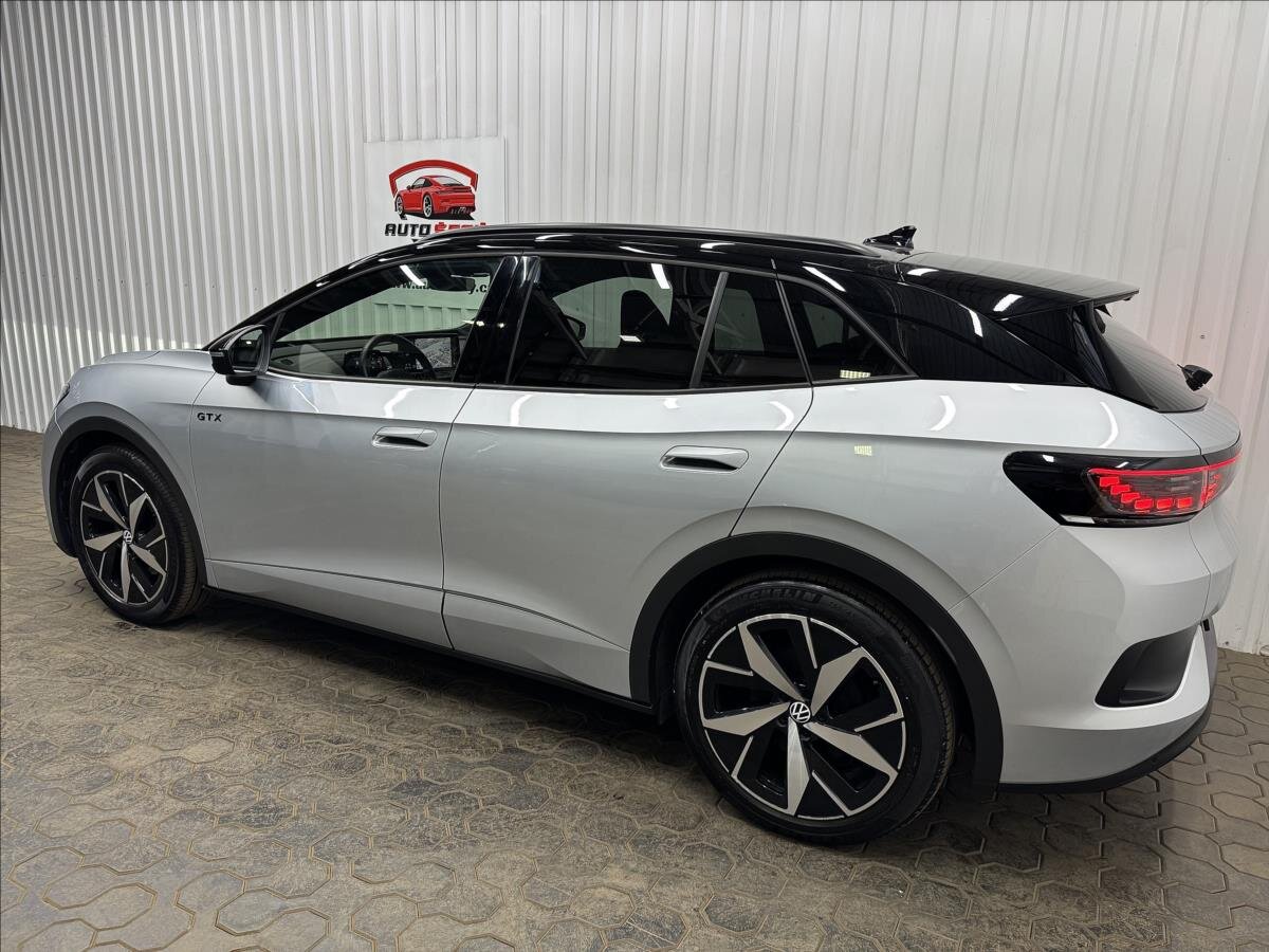 Volkswagen ID.4 SUV / Terénní 0,0 220 kw