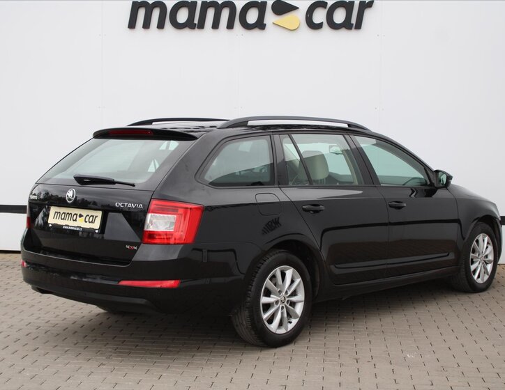 Škoda Octavia 7