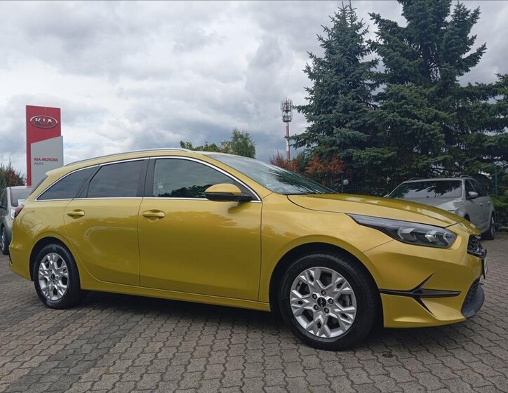 KIA Ceed Kombi 1,5 l 118 kw