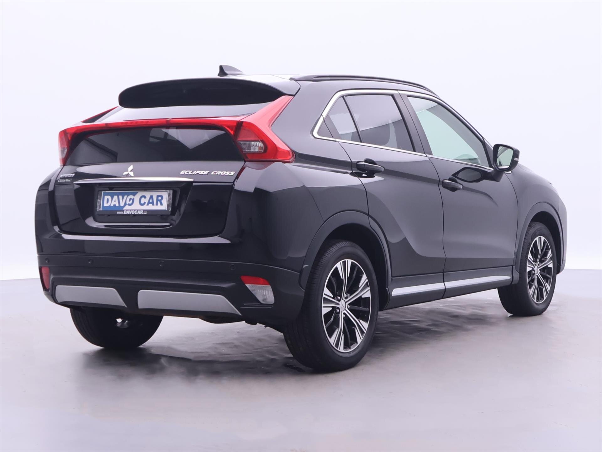 Mitsubishi Eclipse Cross SUV / Terénní 1,5 l 120 kw