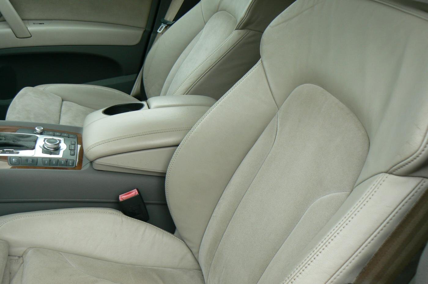 Audi Q7 SUV / Terénní 3,0 l 176 kw