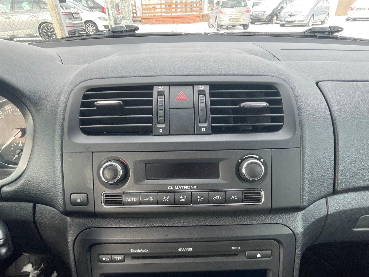 Škoda Fabia Hatchback 1,2 l 63 kw