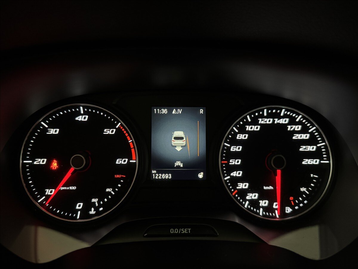 Seat Ateca SUV / Terénní 2,0 l 110 kw