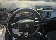 Škoda Fabia Kombi 1,2 l 81 kw