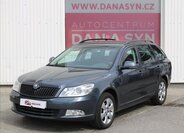 Škoda Octavia Kombi 1,9 l 77 kw