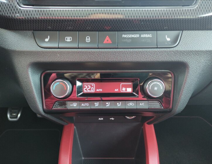 Škoda Fabia Hatchback 1,2 l 81 kw