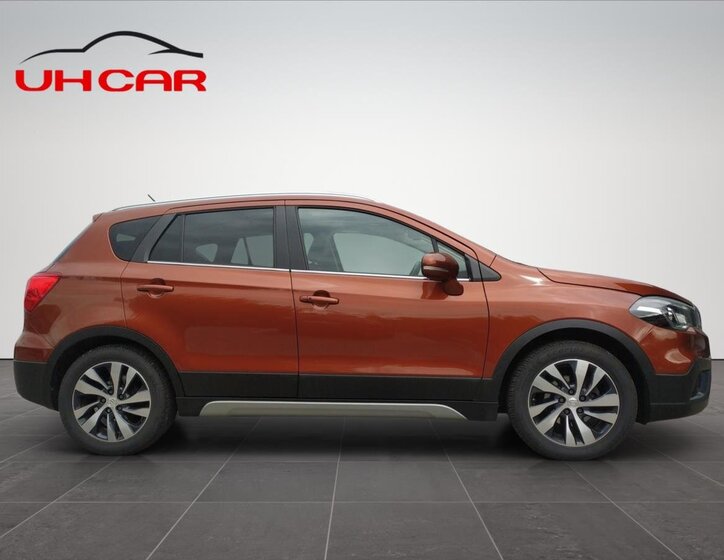 Suzuki SX4 S-Cross SUV / Terénní 1,4 l 103 kw