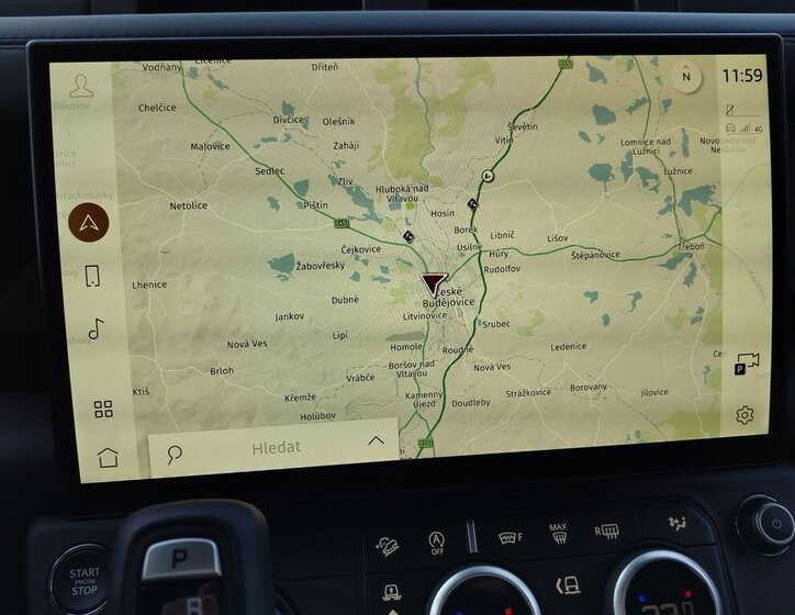 Land Rover Defender SUV / Terénní 3,0 l 258 kw