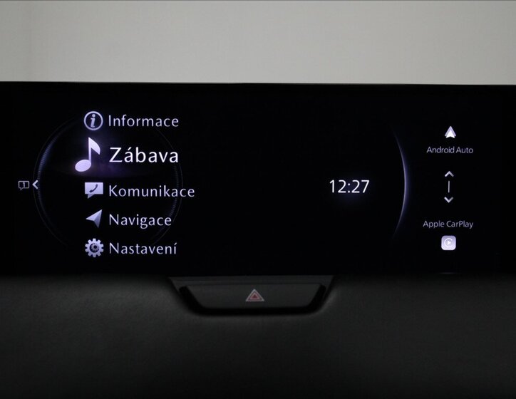 Mazda CX-80 SUV 2,5 l 241 kw