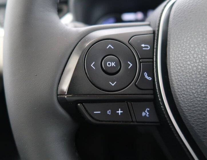 Toyota RAV4 SUV / Terénní 2,5 l 131 kw