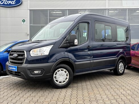 Ford Transit Ostatní 2,0 l 96 kw