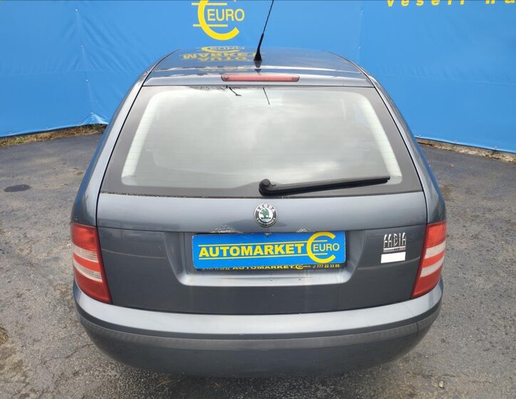 Škoda Fabia 5