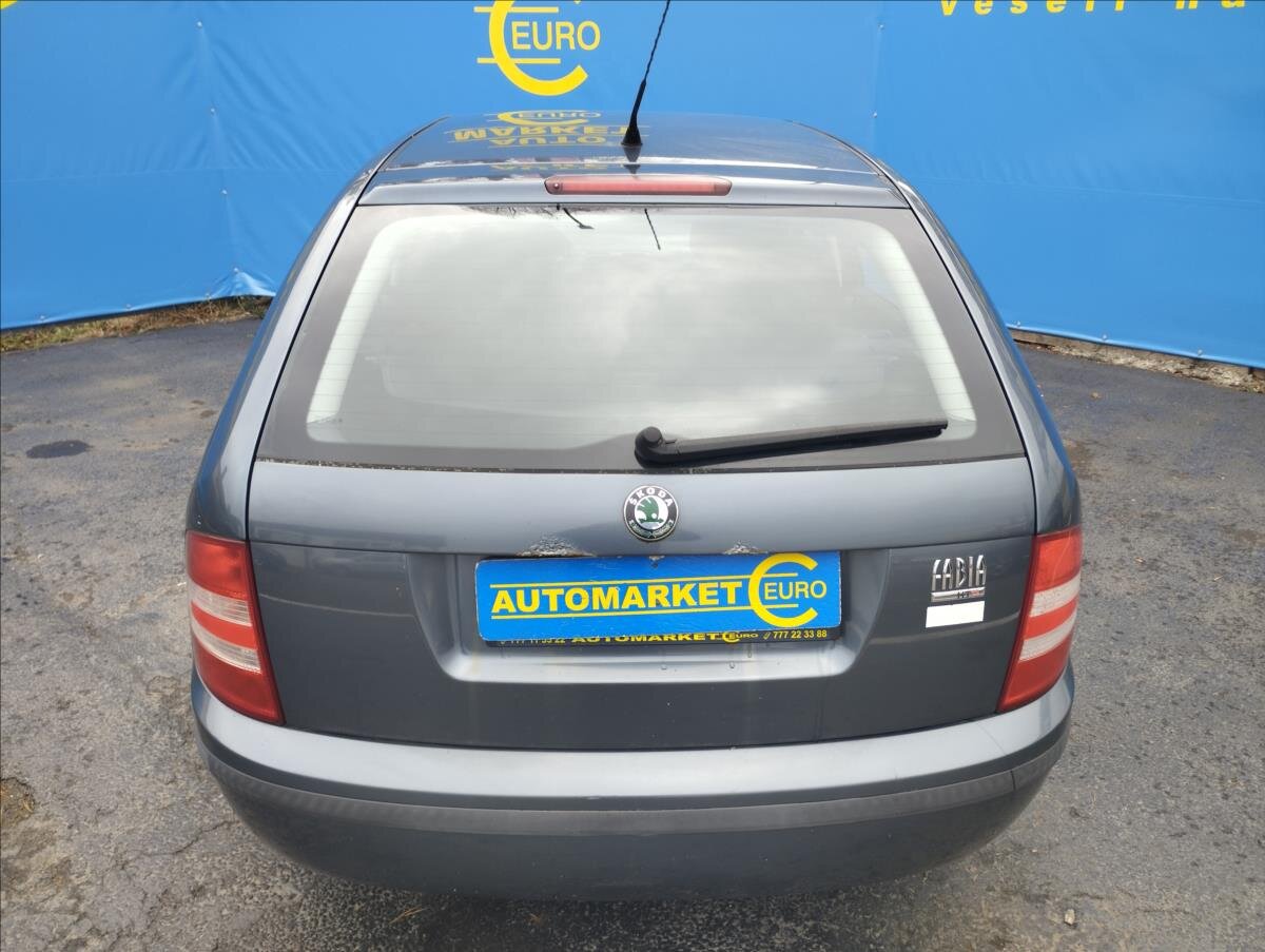 Škoda Fabia