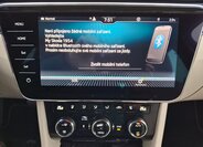 Škoda Superb Kombi 2,0 l 147 kw