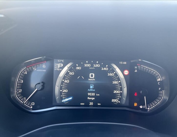 Isuzu D-Max Pick-up 1,9 l 120 kw