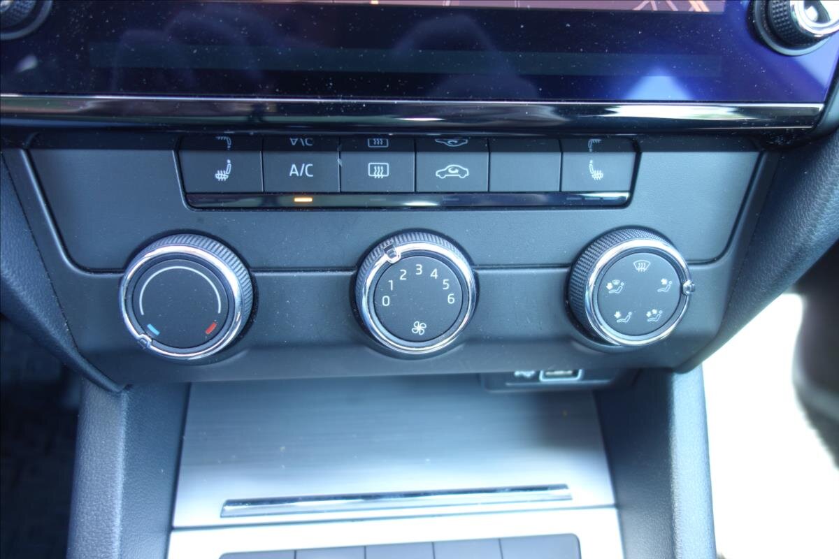 Škoda Octavia Kombi 1,6 l 85 kw