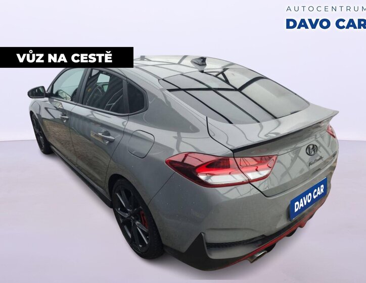 Hyundai i30 Liftback 2,0 l 206 kw