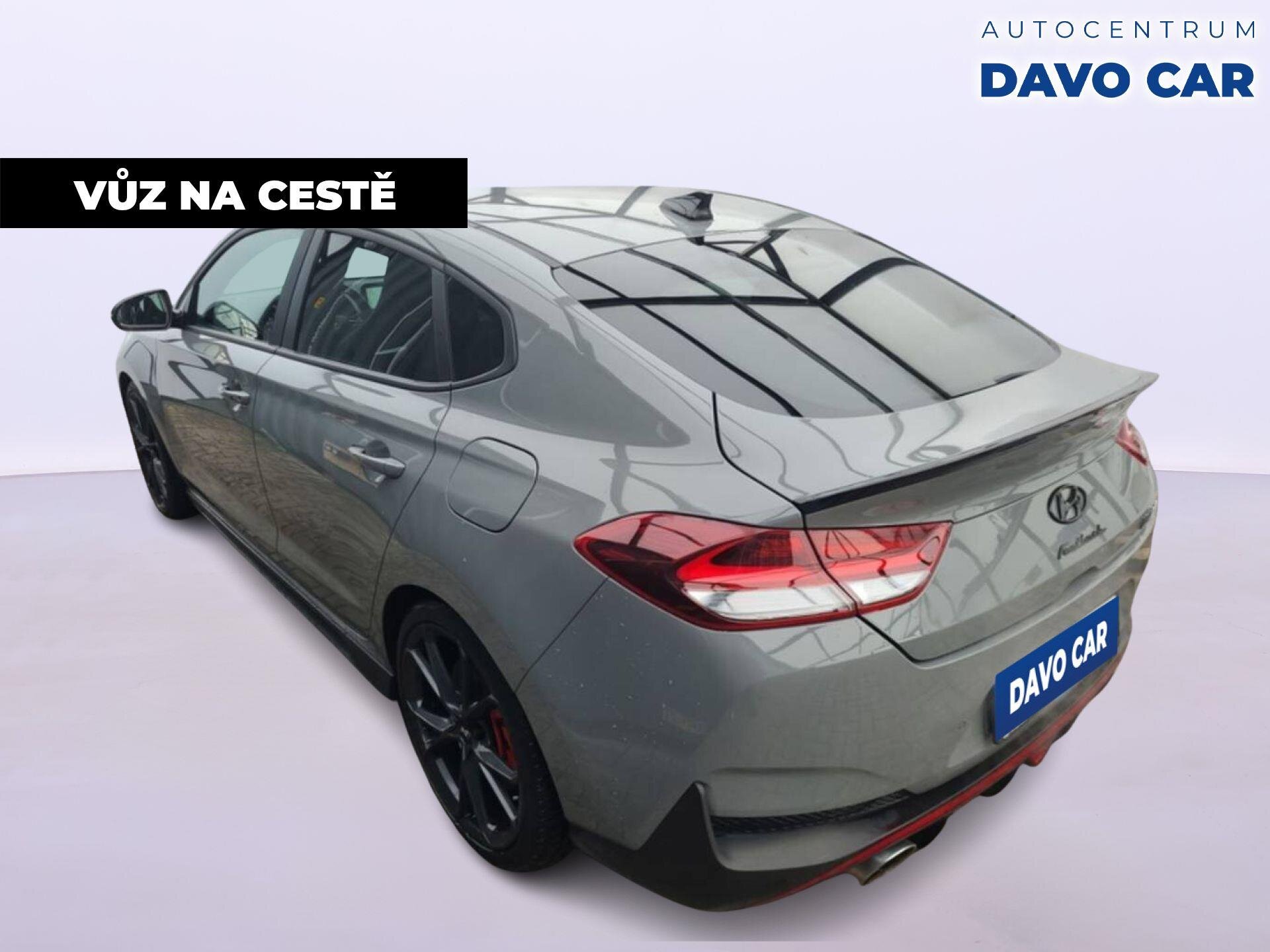 Hyundai i30 Liftback 2,0 l 206 kw