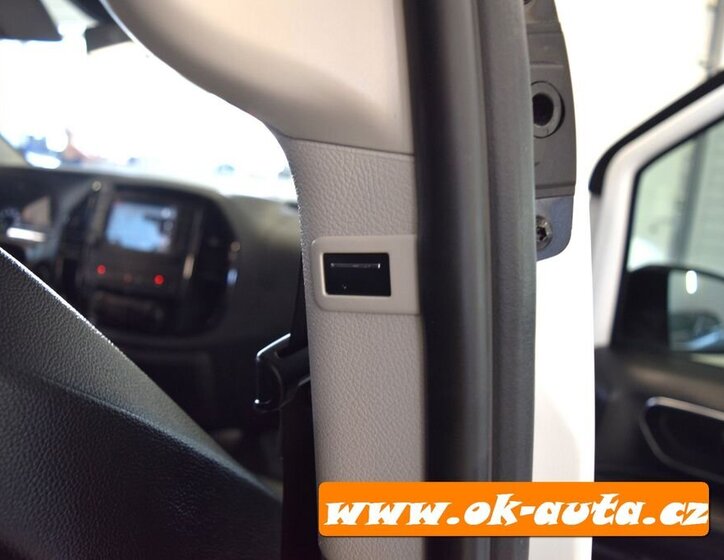 Mercedes-Benz Vito MPV 0,0 0